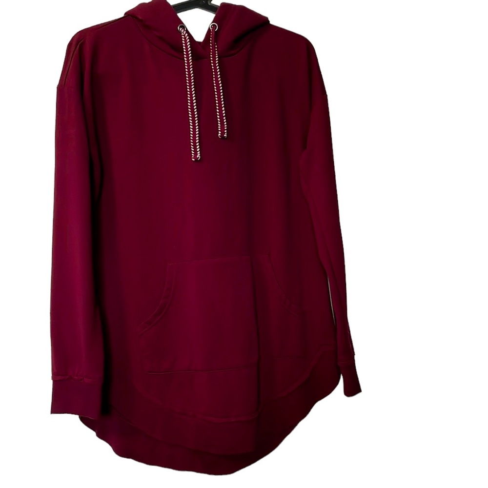 Women’s Maurices hooded top